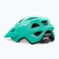 Casco da bici per bambini MET Eldar verde acqua lucido 3