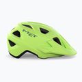Casco da bicicletta per bambini MET Eldar lime opaco 2