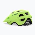 Casco da bicicletta per bambini MET Eldar lime opaco 3
