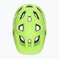 Casco da bicicletta per bambini MET Eldar lime opaco 4