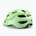 Casco da bici per bambini MET Crackerjack mint matt 2