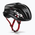 Casco da ciclismo MET Trenta Mips black/red glossy