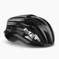 Casco da ciclismo MET Trenta Mips black/red glossy 2