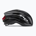Casco da ciclismo MET Trenta Mips black/red glossy 4