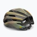 Casco da ciclismo MET Trenta Mips savanna matt wander le 3