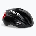 Casco da ciclismo MET Manta MIPS black/red glossy 2