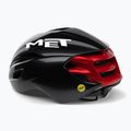 Casco da ciclismo MET Manta MIPS black/red glossy 3