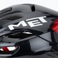 Casco da ciclismo MET Rivale II Mips black/red glossy 7