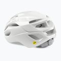 Casco da ciclismo MET Rivale II Mips absolute white le 3