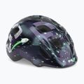 Casco da bici per bambini MET Hooray space glow in the dark 2