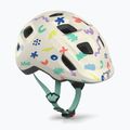 Casco da bici per bambini MET Hooray icons matt