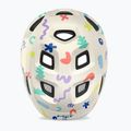 Casco da bici per bambini MET Hooray icons matt 5