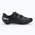 Sidi Genius 10 nero/nero scarpe da strada da uomo 2