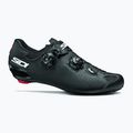 Sidi Genius 10 nero/nero scarpe da strada da uomo 8