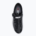Scarpe da ciclismo MTB da uomo Sidi Eagle 10 nero/nero 5