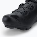 Scarpe da ciclismo MTB da uomo Sidi Eagle 10 nero/nero 7