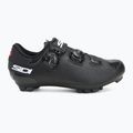 Scarpe da ciclismo MTB da donna Sidi Eagle 10 Donna nero/nero 2
