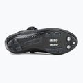 Scarpe da ciclismo MTB da donna Sidi Eagle 10 Donna nero/nero 4