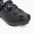 Scarpe da ciclismo MTB da donna Sidi Eagle 10 Donna nero/nero 7