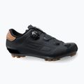 Scarpe da ciclismo MTB da uomo Sidi MTB Dust nero/nero 8