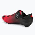 Sidi Genius 10 rosso/nero scarpe da strada da uomo 3