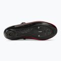 Sidi Genius 10 rosso/nero scarpe da strada da uomo 4