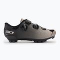 Scarpe da ciclismo MTB da uomo Sidi Eagle 10 grigio/nero 2