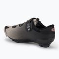 Scarpe da ciclismo MTB da uomo Sidi Eagle 10 grigio/nero 3