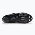 Scarpe da ciclismo MTB da uomo Sidi Eagle 10 grigio/nero 4
