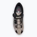 Scarpe da ciclismo MTB da uomo Sidi Eagle 10 grigio/nero 5