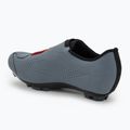 Sidi MTB Scarpe da bici da uomo Aertis grigio/rosso 3