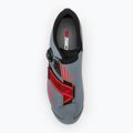 Sidi MTB Scarpe da bici da uomo Aertis grigio/rosso 5