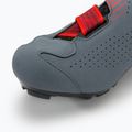 Sidi MTB Scarpe da bici da uomo Aertis grigio/rosso 7