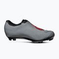 Sidi MTB Scarpe da bici da uomo Aertis grigio/rosso 9