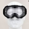 Occhiali da ciclismo Leatt Velocity 4.5 stealth/chiaro 9