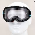 Occhiali da ciclismo Leatt Velocity 4.5 fuel/clear 9