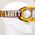 Occhiali da ciclismo Leatt Velocity 4.5 indaco/chiaro 9