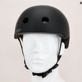 Casco da bici Leatt MTB Urban 1.0 V22 nero 9
