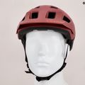 Casco da bici Leatt MTB AllMtn 1.0 V23 lava 7