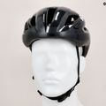 Casco da bicicletta MET Strale nero-rosso 3HM107CE00MNR4 11