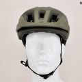 Casco da bicicletta MET Echo verde 3HM118CE00LVE2 12