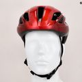 MET Strale casco da bicicletta rosso 3HM107CE00MRO2 11