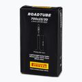 Camera d'aria per bicicletta Pirelli Roadtube Presta nero 2