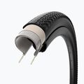 Copertone per bicicletta Pirelli Cinturato Gravel RH 700 x 45C black 5