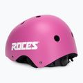 Casco Roces per bambini Aggressive mat rosa intenso 4