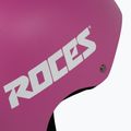 Casco Roces per bambini Aggressive mat rosa intenso 7