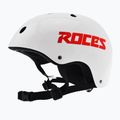 Casco Roces per bambini Aggressive mat bianco