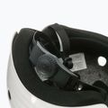 Casco Roces per bambini Aggressive mat bianco 2