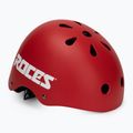 Casco Roces per bambini Aggressive mat rosso