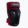 Roces Set di imbottiture ventilate rosso/nero per bambini 2